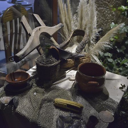Hotel Gastronomico Casa Rosalia Brion Dış mekan fotoğraf