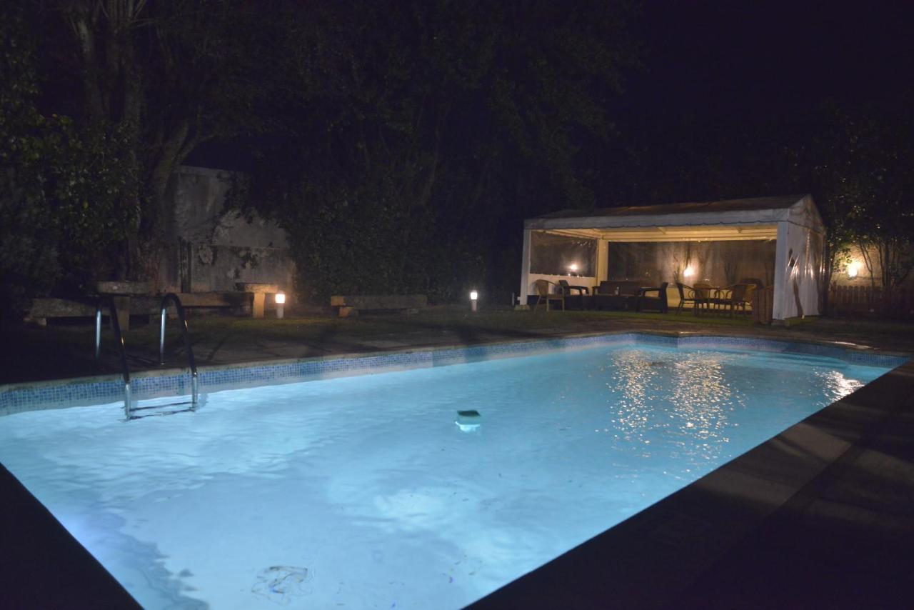 Hotel Gastronomico Casa Rosalia Brion Dış mekan fotoğraf