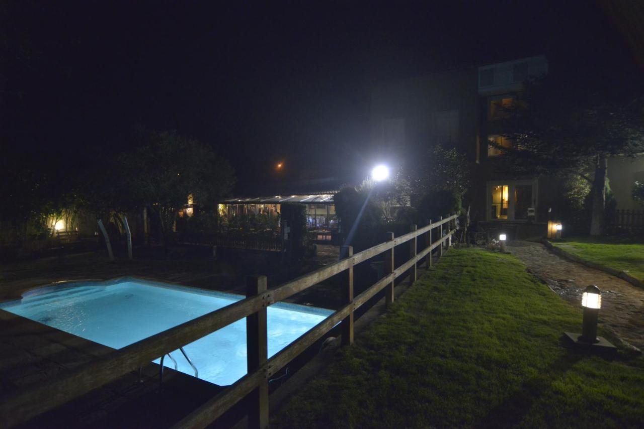 Hotel Gastronomico Casa Rosalia Brion Dış mekan fotoğraf