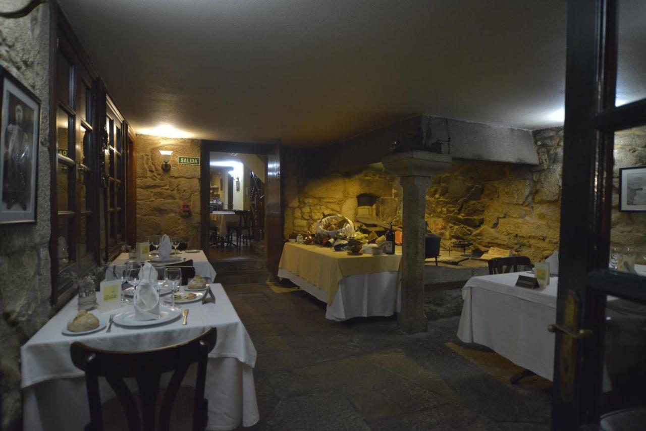 Hotel Gastronomico Casa Rosalia Brion Dış mekan fotoğraf