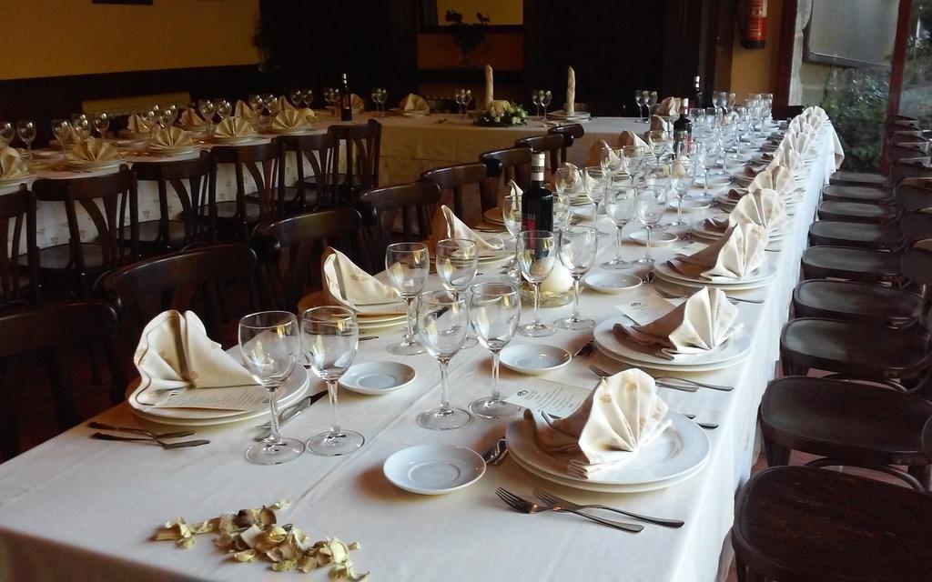 Hotel Gastronomico Casa Rosalia Brion Dış mekan fotoğraf