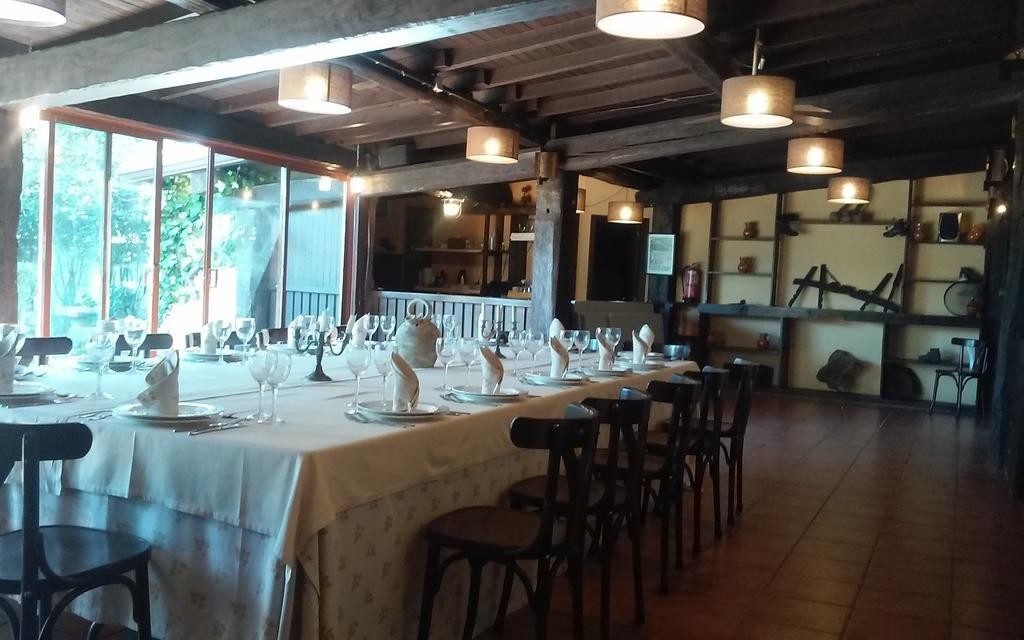 Hotel Gastronomico Casa Rosalia Brion Dış mekan fotoğraf