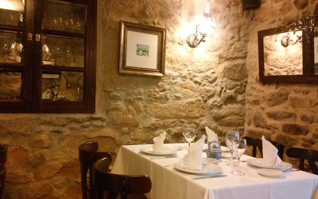 Hotel Gastronomico Casa Rosalia Brion Dış mekan fotoğraf