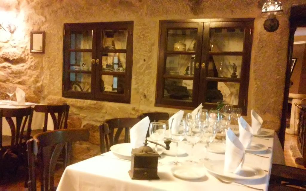 Hotel Gastronomico Casa Rosalia Brion Dış mekan fotoğraf