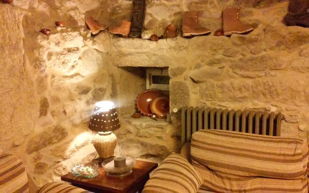 Hotel Gastronomico Casa Rosalia Brion Dış mekan fotoğraf