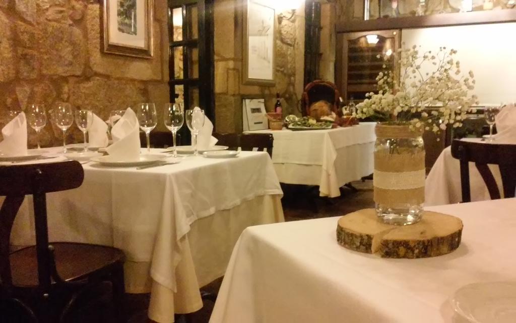 Hotel Gastronomico Casa Rosalia Brion Dış mekan fotoğraf