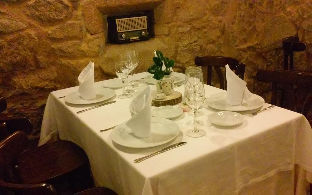 Hotel Gastronomico Casa Rosalia Brion Dış mekan fotoğraf