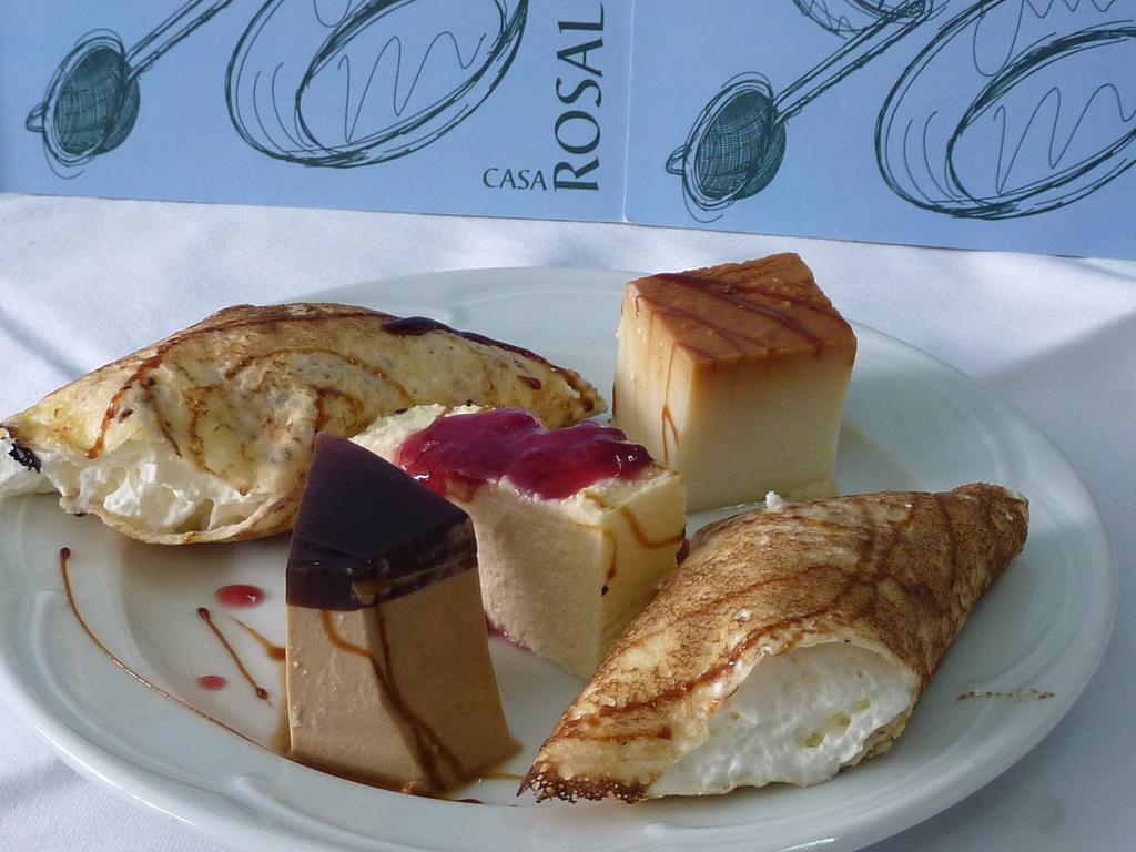 Hotel Gastronomico Casa Rosalia Brion Dış mekan fotoğraf
