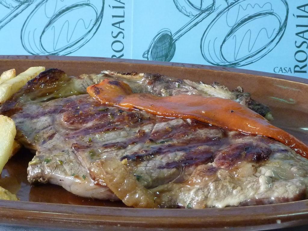 Hotel Gastronomico Casa Rosalia Brion Dış mekan fotoğraf
