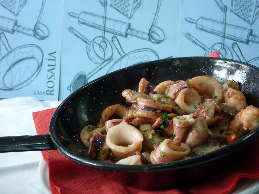 Hotel Gastronomico Casa Rosalia Brion Dış mekan fotoğraf