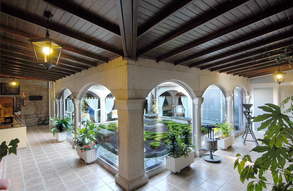 Hotel Gastronomico Casa Rosalia Brion Dış mekan fotoğraf