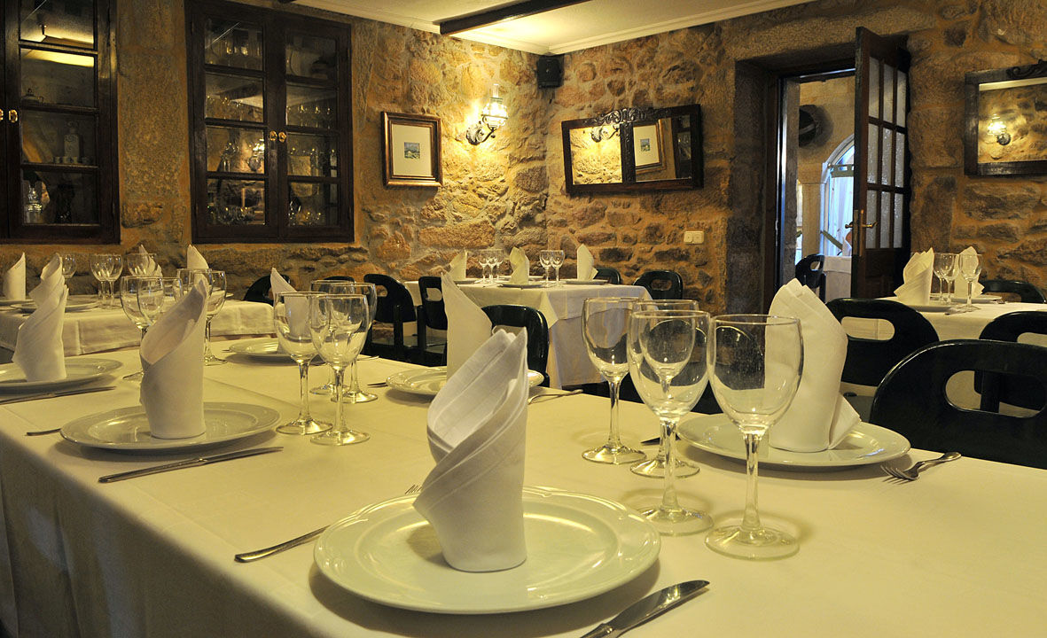Hotel Gastronomico Casa Rosalia Brion Restoran fotoğraf