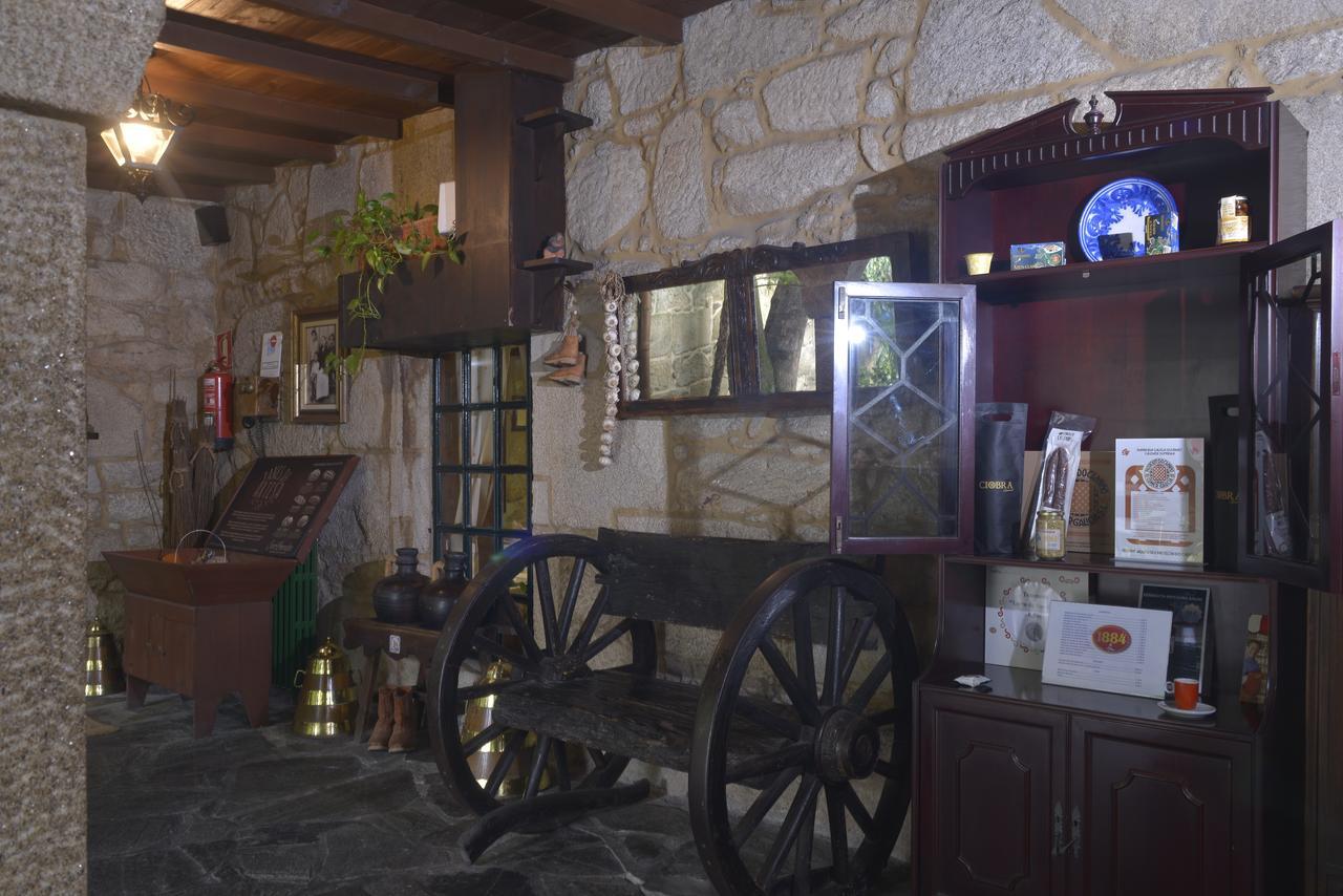 Hotel Gastronomico Casa Rosalia Brion Dış mekan fotoğraf