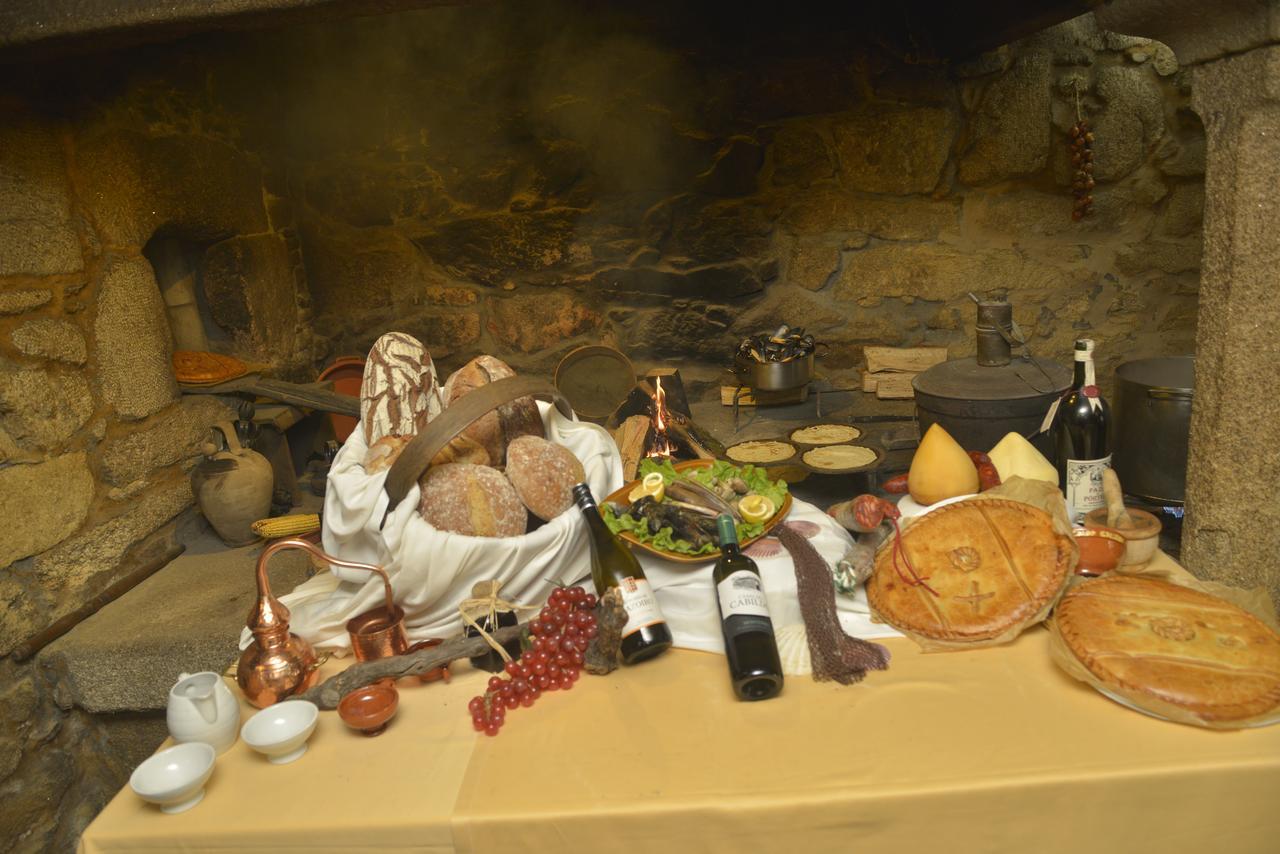 Hotel Gastronomico Casa Rosalia Brion Dış mekan fotoğraf
