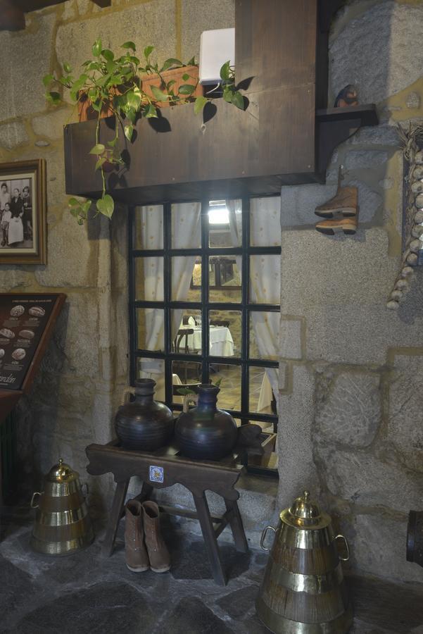 Hotel Gastronomico Casa Rosalia Brion Dış mekan fotoğraf
