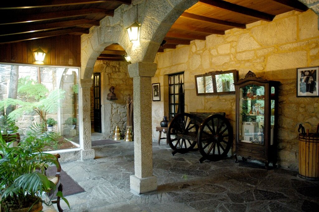 Hotel Gastronomico Casa Rosalia Brion Dış mekan fotoğraf